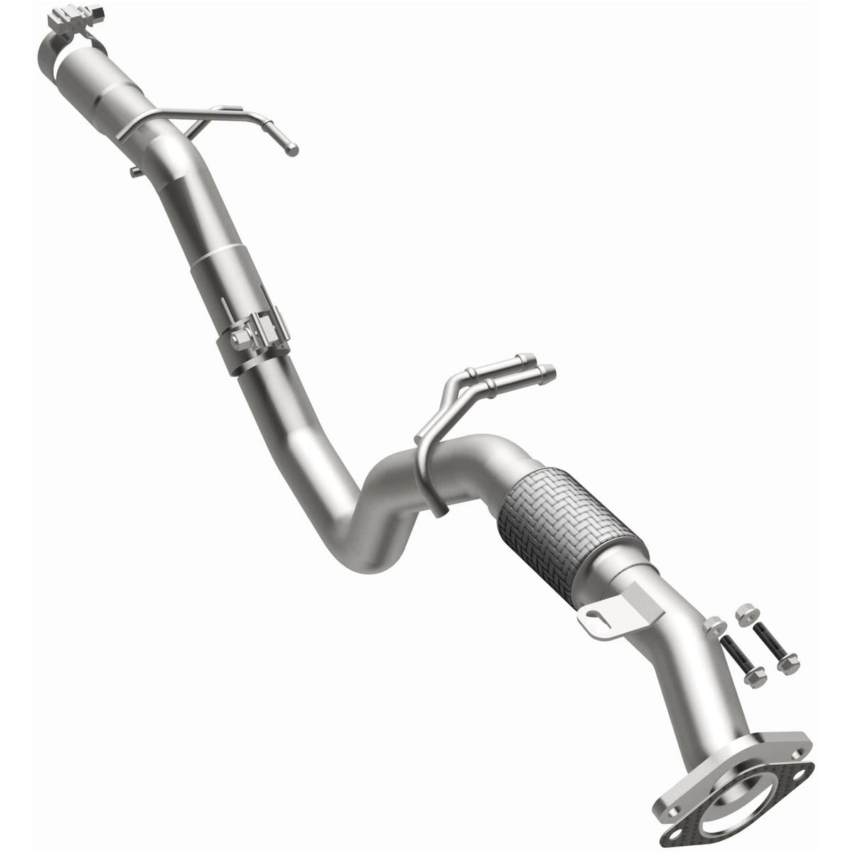 Exhaust Pipe Kit from BRExhaust part number 107-0412