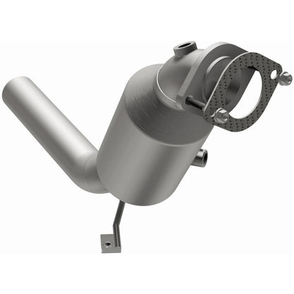 Stainless stainless steel catalytic converter from MagnaFlow Exhaust Products part number 280265