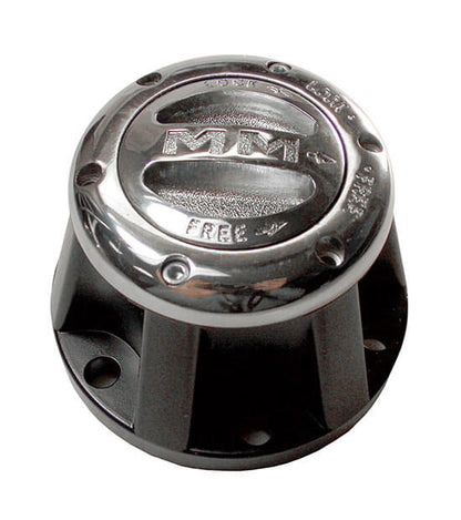 Zinc alloy locking hub from Mile Marker part number 435