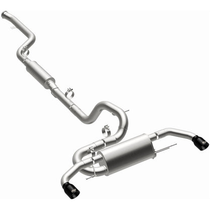 Exhaust System Kit from MagnaFlow Exhaust Products part number 19702