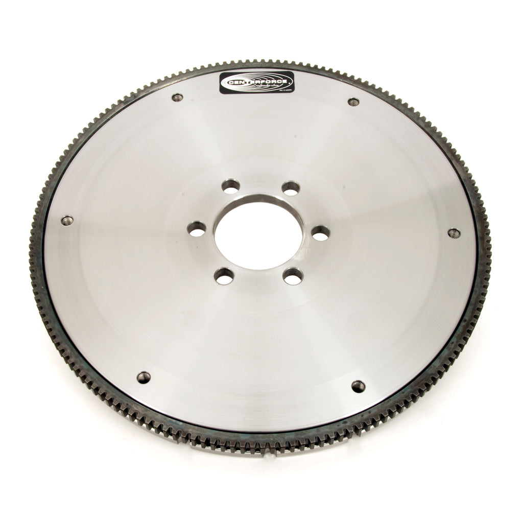 Billet steel clutch flywheel from Centerforce part number 700469