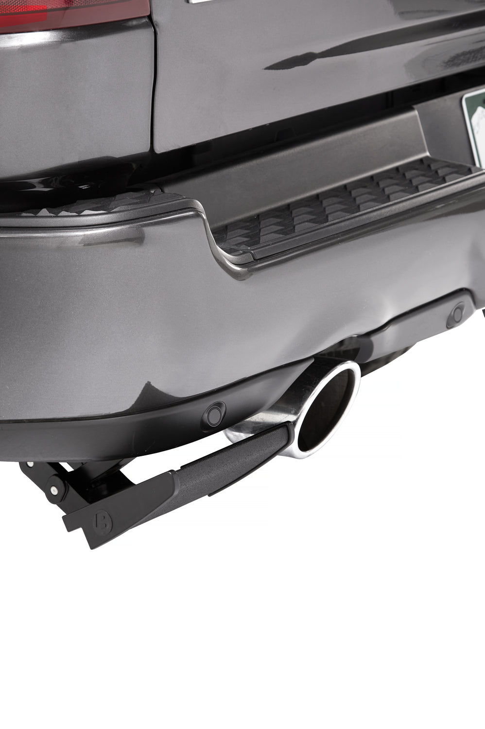 Truck Bed Side Step from Bestop part number 75520-15