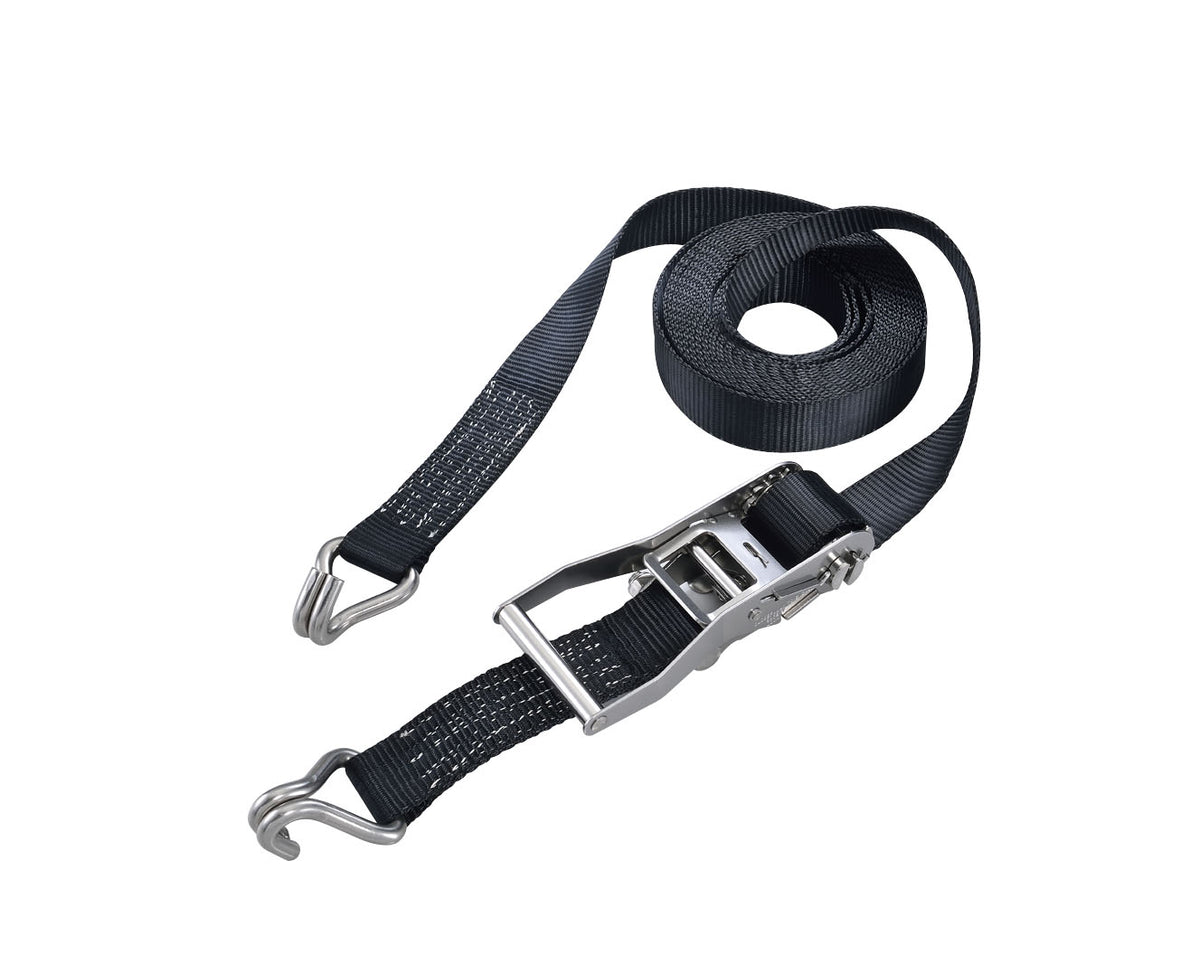 Corrosion resistant ratchet tie down strap from Mile Marker part number 1720121