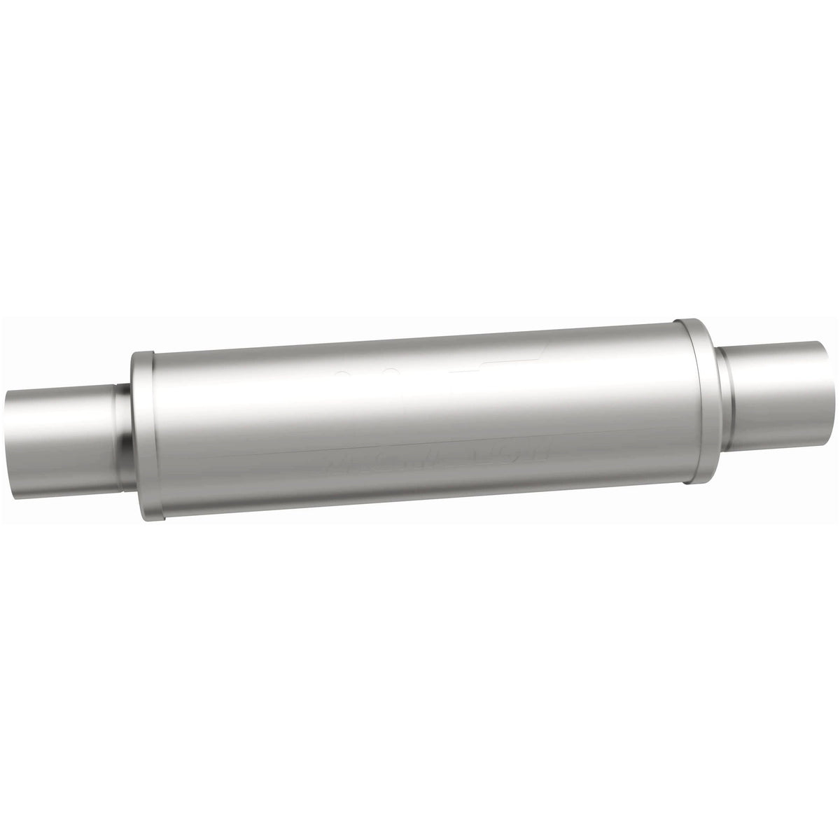 Satin exhaust muffler from MagnaFlow Exhaust Products part number 10416