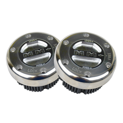 Locking Hub from Mile Marker part number 449S/S