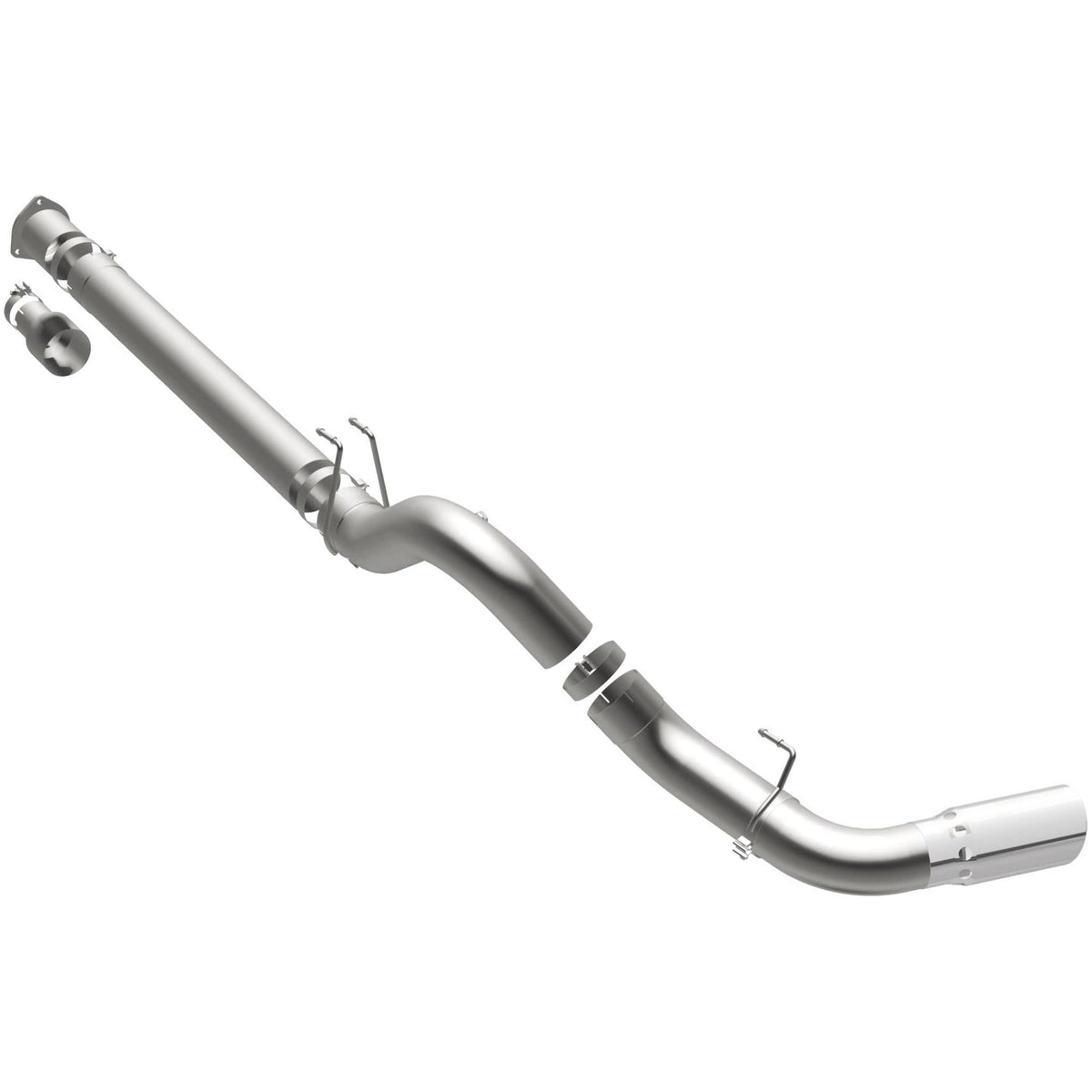 Exhaust System Kit from MagnaFlow Exhaust Products part number 17872