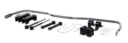 Silver hammertone suspension stabilizer bar kit from Hellwig part number 7794