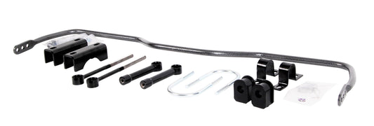 Silver hammertone suspension stabilizer bar kit from Hellwig part number 7794