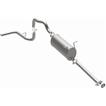 Satin exhaust system kit from BRExhaust part number 106-0462