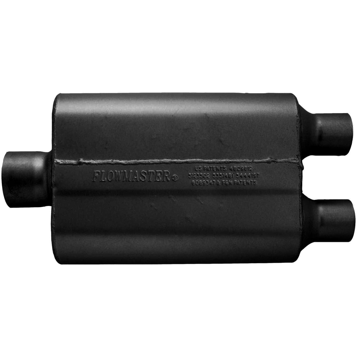 Flowmaster 9430422 40 Series Delta Flow Chambered MufflerExhaust MufflerFlowmaster