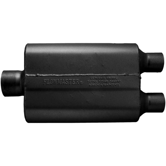 Flowmaster 9430422 40 Series Delta Flow Chambered MufflerExhaust MufflerFlowmaster