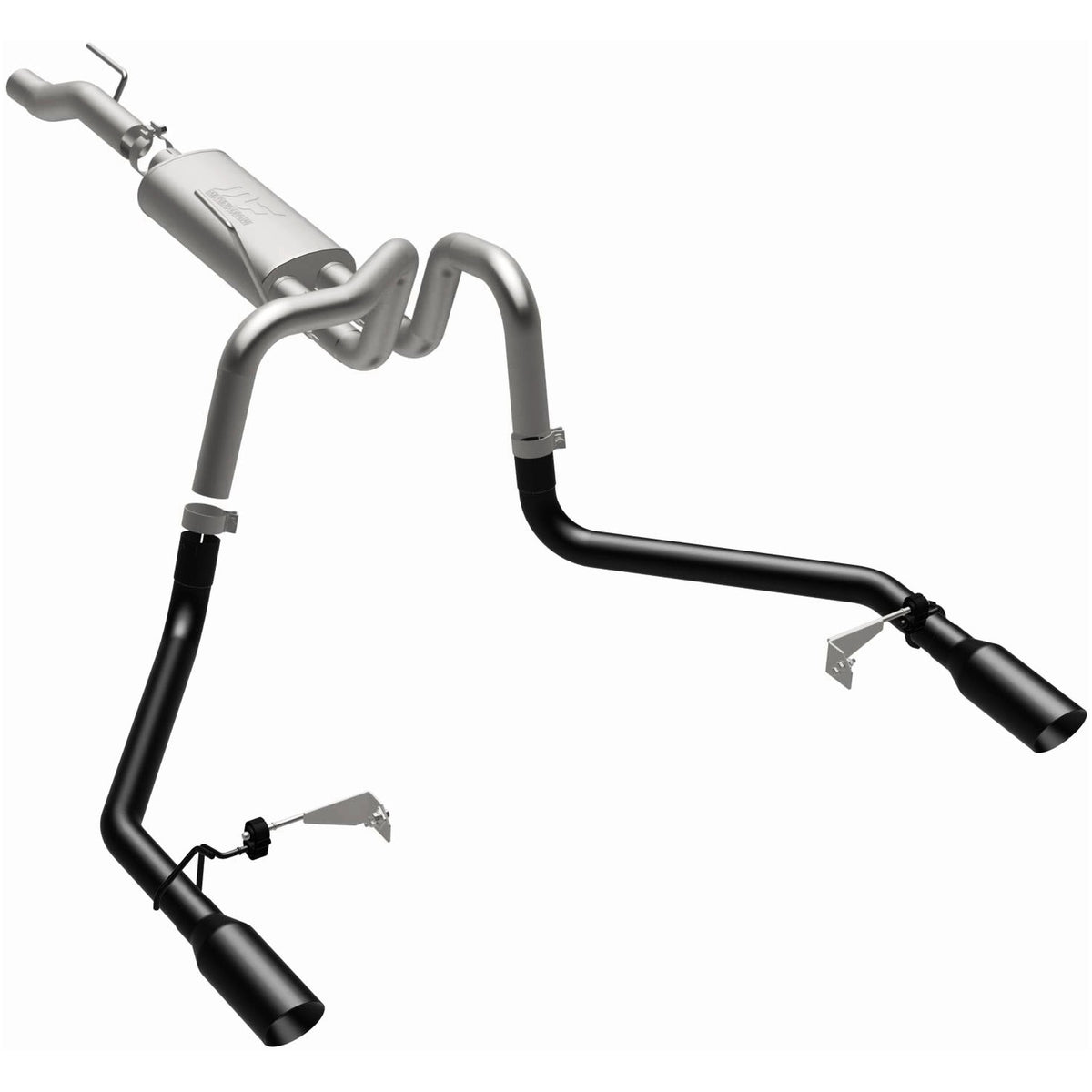 Exhaust System Kit from MagnaFlow Exhaust Products part number 19562