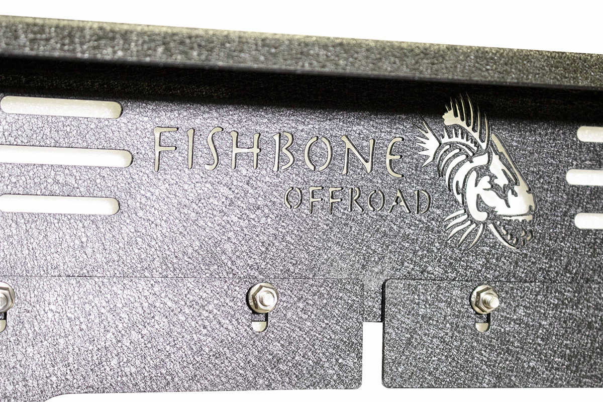 Truck Bed Rack from Fishbone Offroad part number FB21261