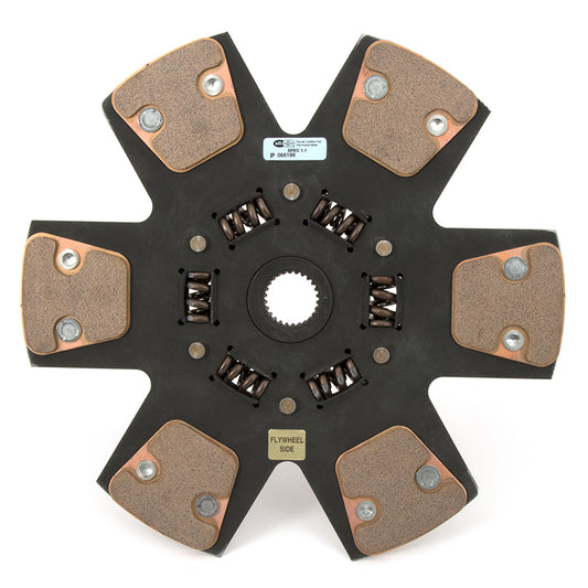 Transmission Clutch Friction Plate from Centerforce part number 323384148