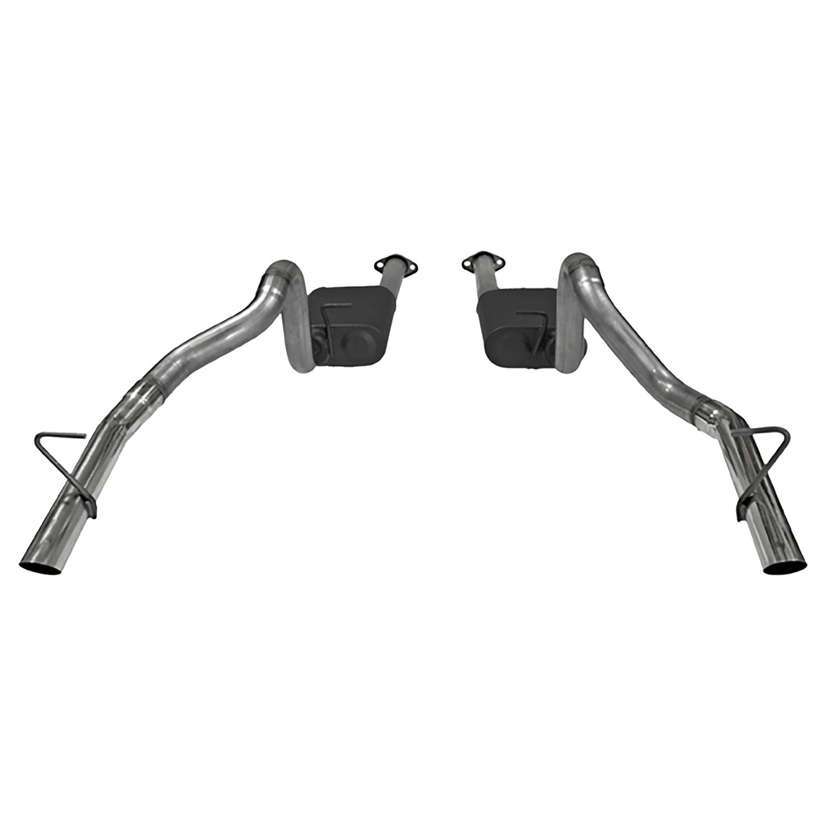 Flowmaster 817213 American Thunder Cat-back Exhaust SystemExhaust System KitFlowmaster