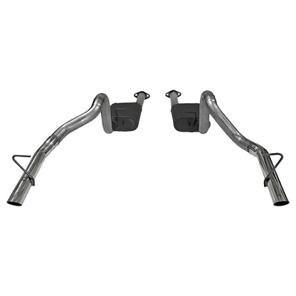 Flowmaster 817213 American Thunder Cat-back Exhaust SystemExhaust System KitFlowmaster