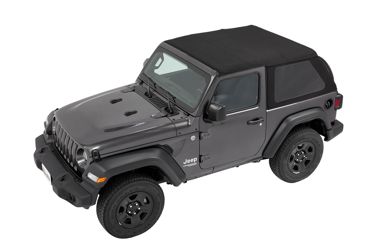 Soft Top from Bestop part number 56862-17