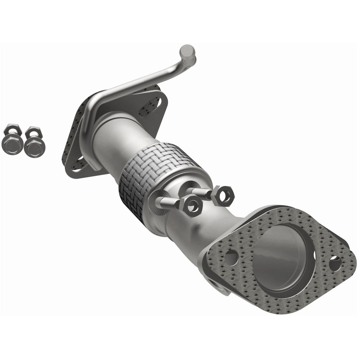Exhaust Pipe Kit from BRExhaust part number 107-0411