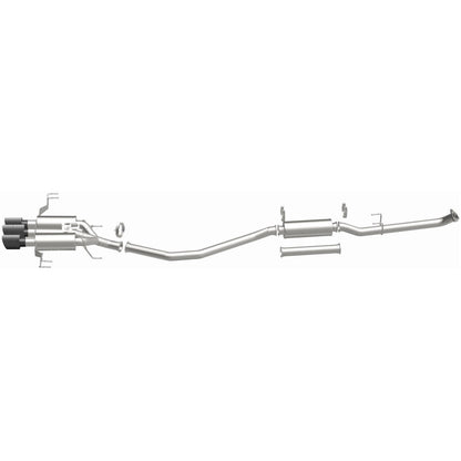 Exhaust System Kit from MagnaFlow Exhaust Products part number 19708
