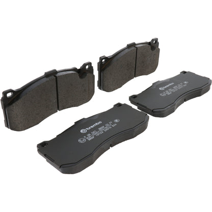 Disc Brake Pad Set from Brembo part number P06041