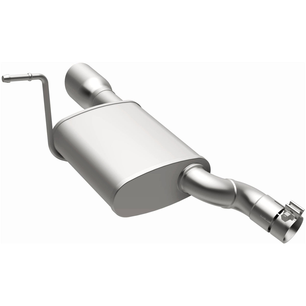 Exhaust Muffler Kit from BRExhaust part number 108-0170
