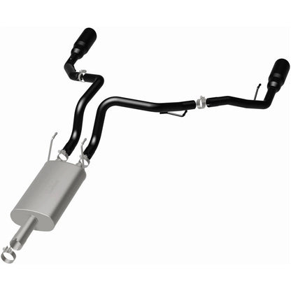 Exhaust System Kit from MagnaFlow Exhaust Products part number 15363