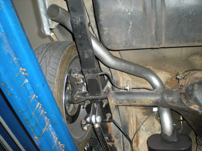 Flowmaster 17129 American Thunder Crossmember-Back Exhaust SystemExhaust System KitFlowmaster