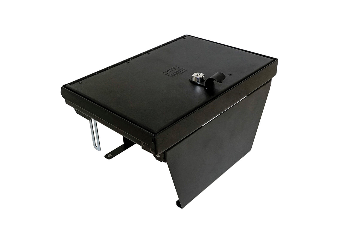 Black vehicle safe from Tuffy Security Products part number 356-01