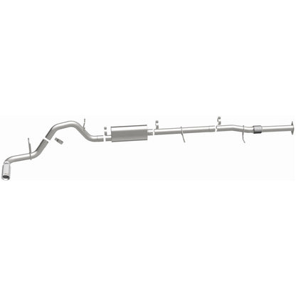 Exhaust System Kit from MagnaFlow Exhaust Products part number 19649