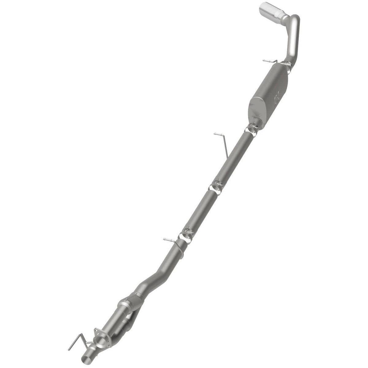 Exhaust System Kit from MagnaFlow Exhaust Products part number 19174