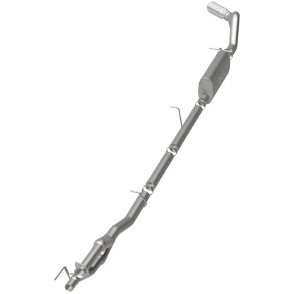 Exhaust System Kit from MagnaFlow Exhaust Products part number 19174