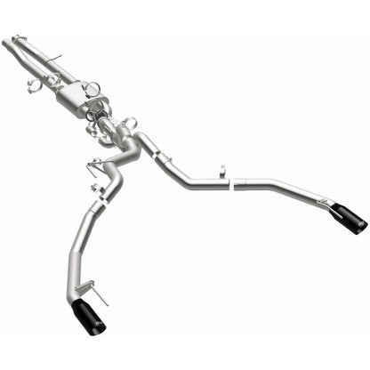Exhaust System Kit from MagnaFlow Exhaust Products part number 19637