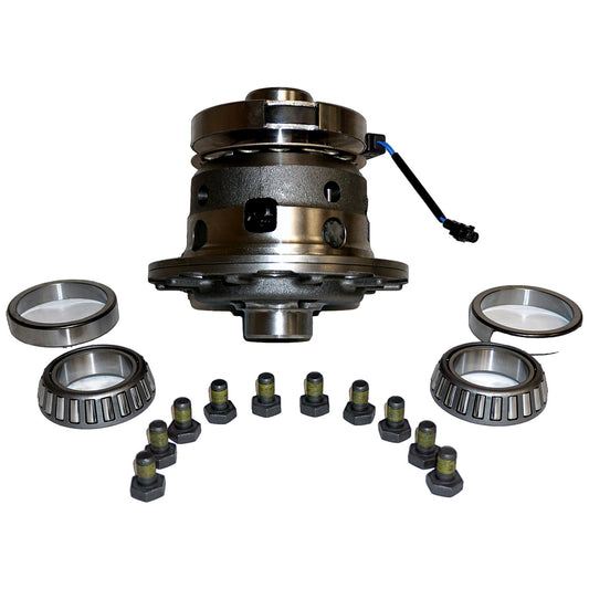 Unpainted differential case assembly kit from Crown Automotive Jeep Replacement part number 68036128AA