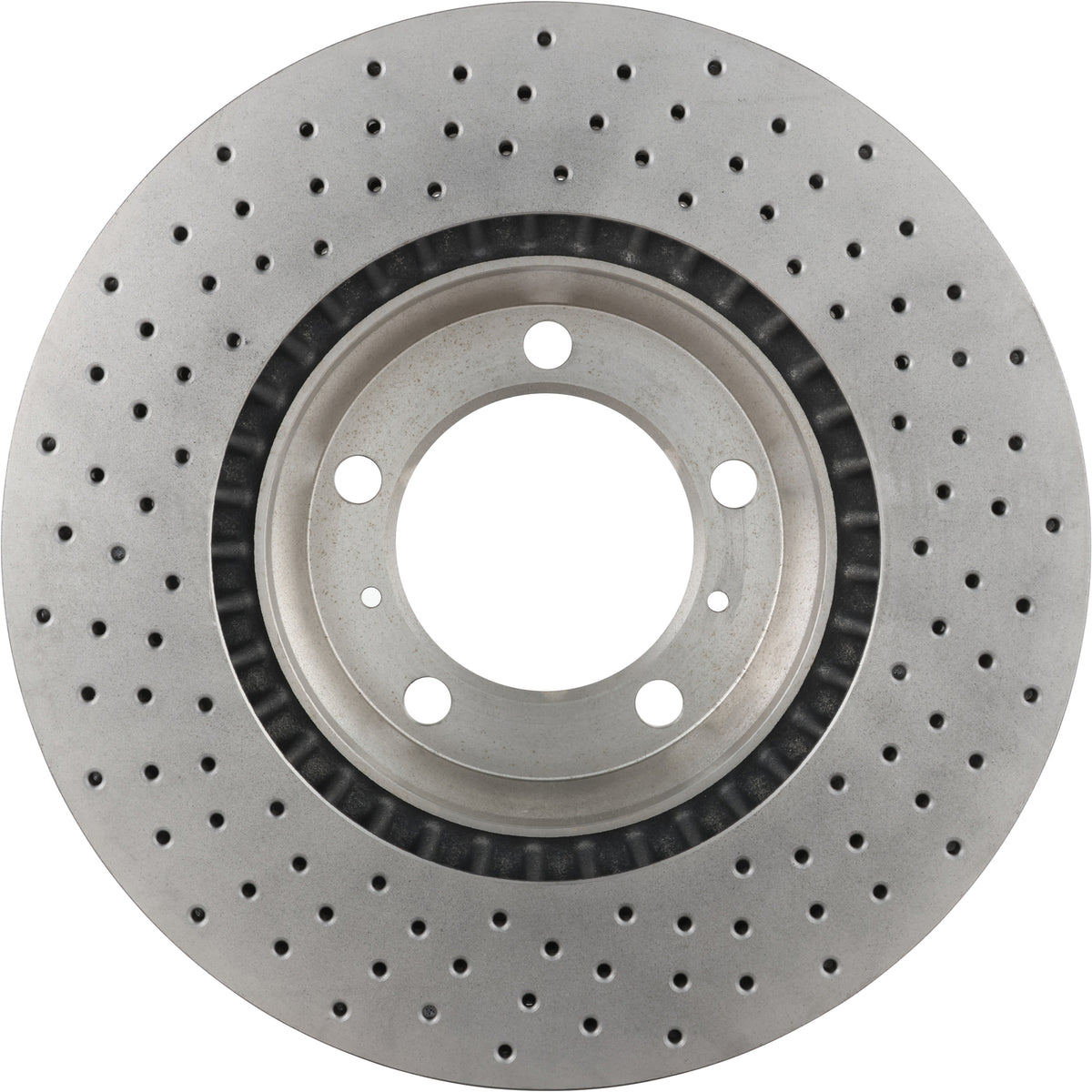 Disc Brake Rotor from Brembo part number 09.C877.11