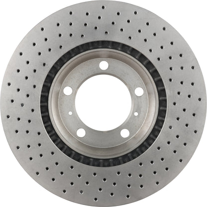 Disc Brake Rotor from Brembo part number 09.C877.11