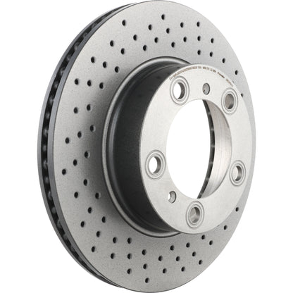Disc Brake Rotor from Brembo part number 09.C879.11