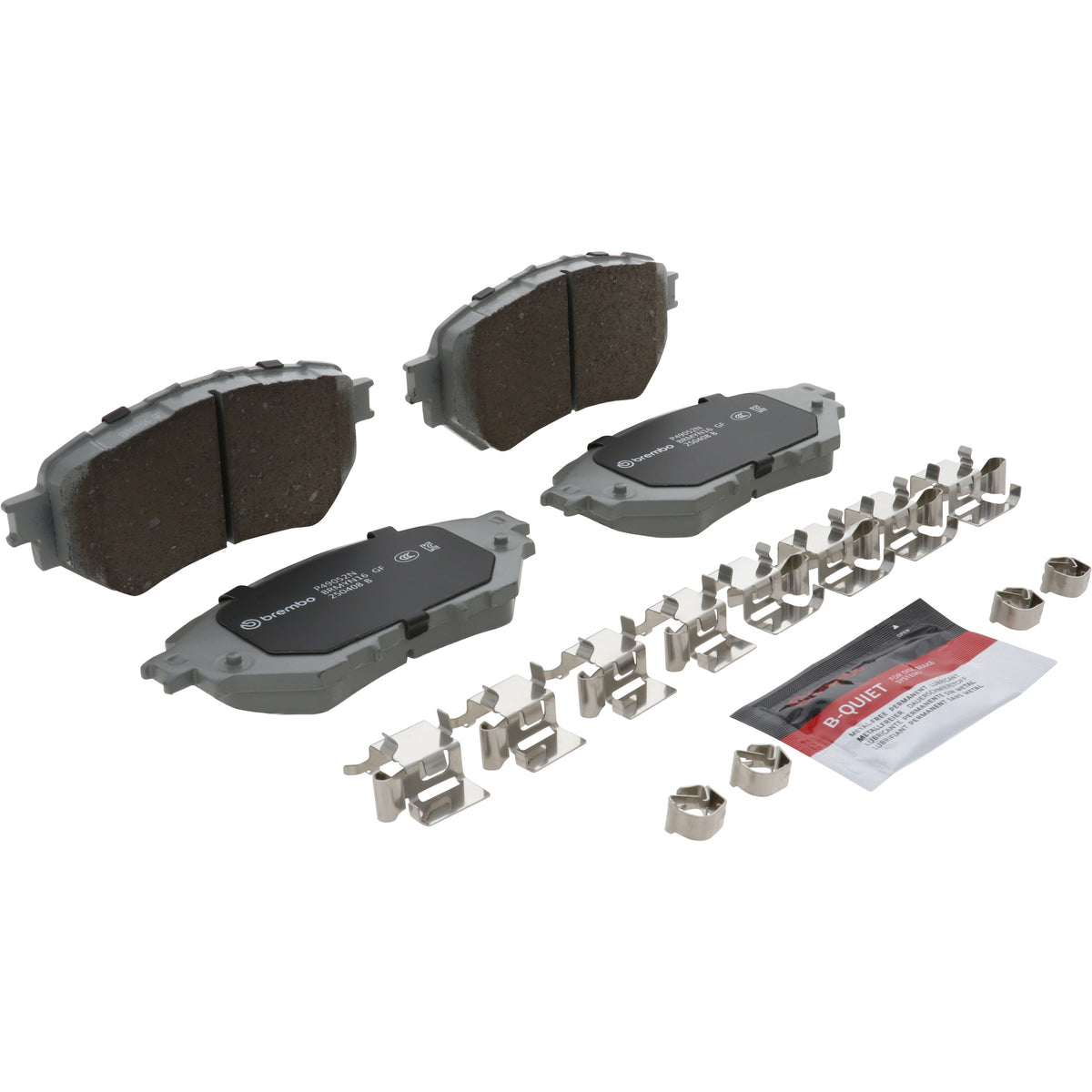 Disc Brake Pad Set from Brembo part number P49052N