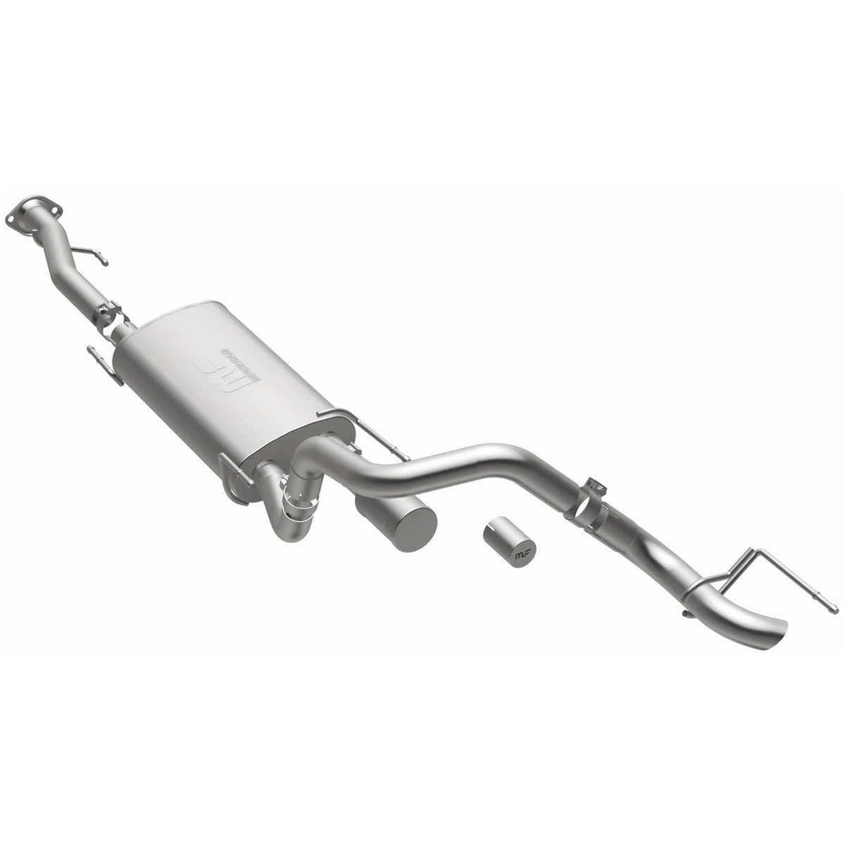 Exhaust System Kit from MagnaFlow Exhaust Products part number 19546