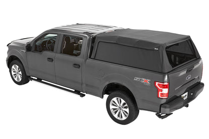 Black diamond truck bed cap from Bestop part number 77336-35
