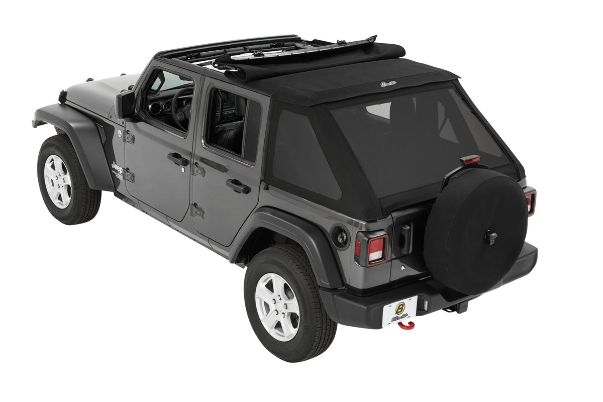 Soft Top from Bestop part number 56863-17
