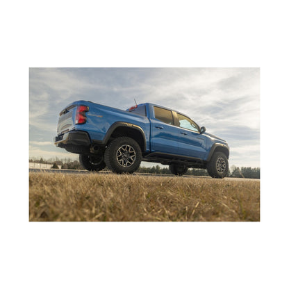 Flowmaster 717989 Flow FX Cat-Back Exhaust SystemExhaust System KitFlowmaster