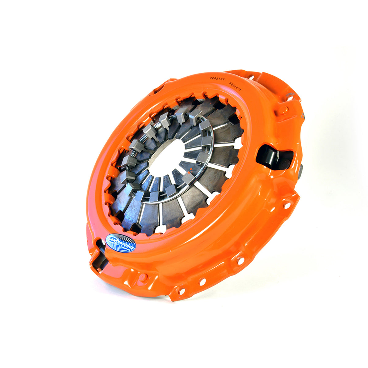 Transmission Clutch and Flywheel Kit with mounting hardware from Centerforce part number KCFT409540