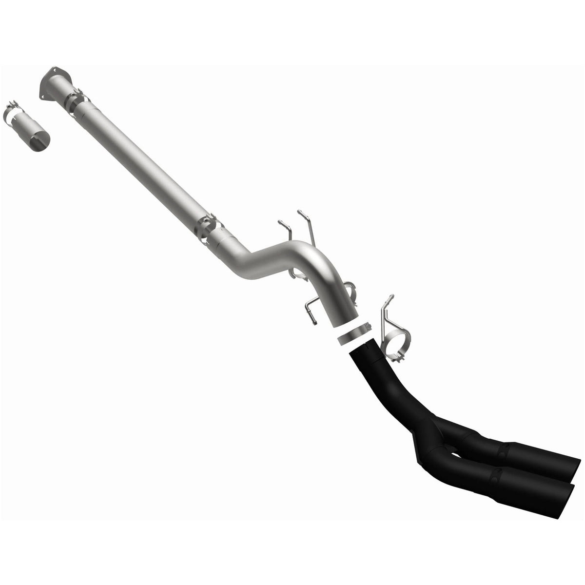 Exhaust System Kit from MagnaFlow Exhaust Products part number 17068