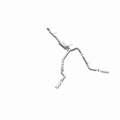 Exhaust System Kit from MagnaFlow Exhaust Products part number 15269