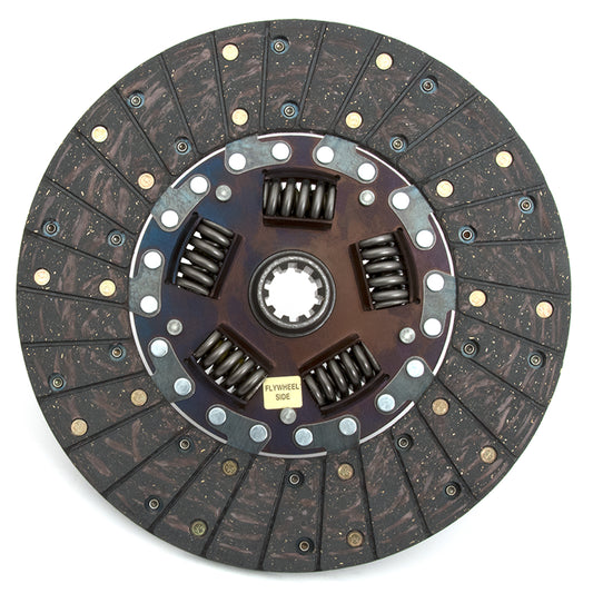Organic friction transmission clutch friction plate from Centerforce part number 383735