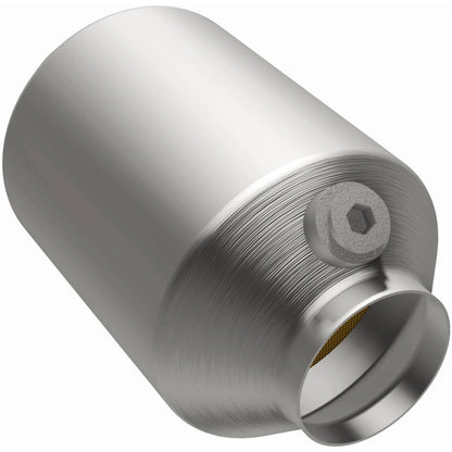 Stainless stainless steel catalytic converter from MagnaFlow Exhaust Products part number 51046