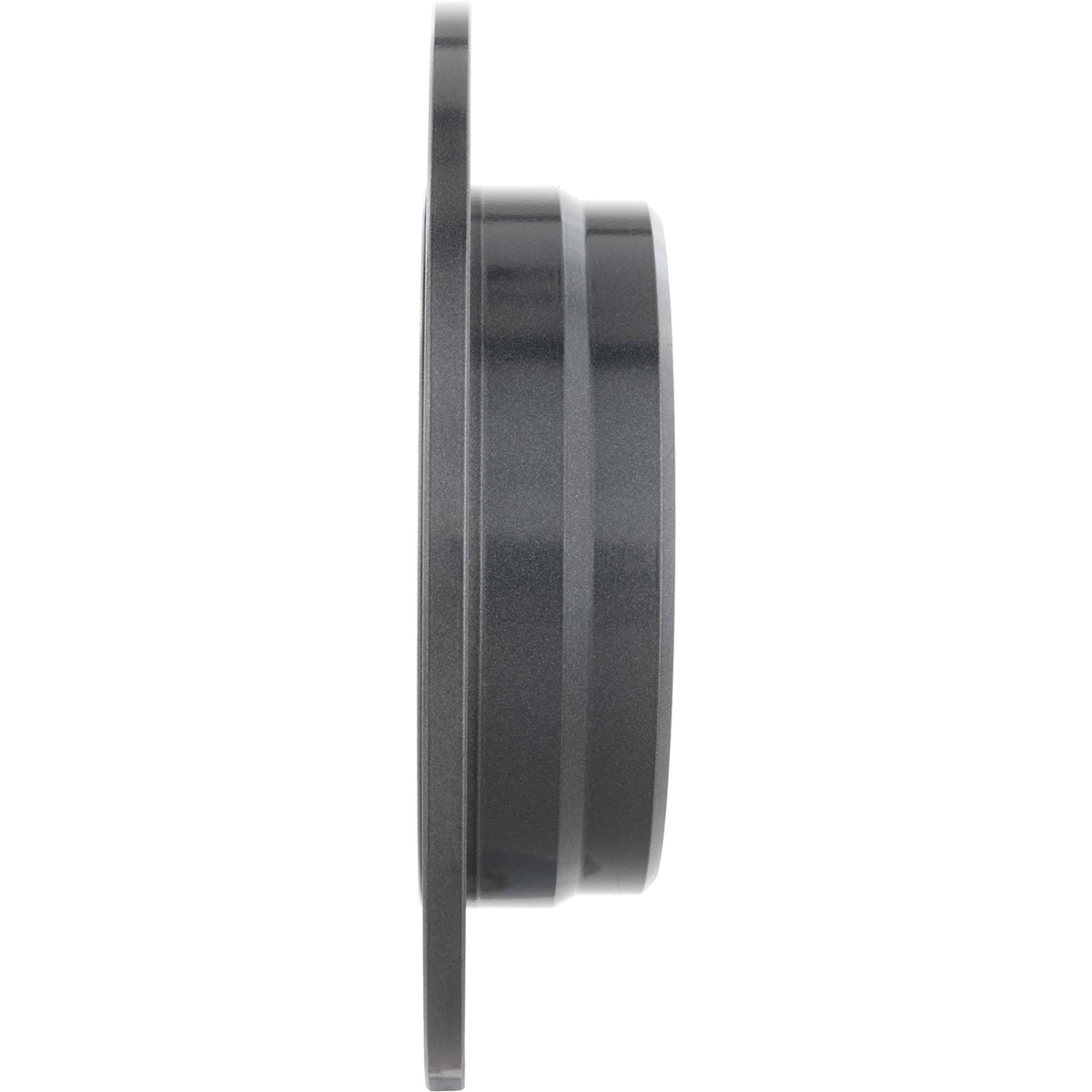 Gray cast iron disc brake rotor from Brembo part number 08.4738.21