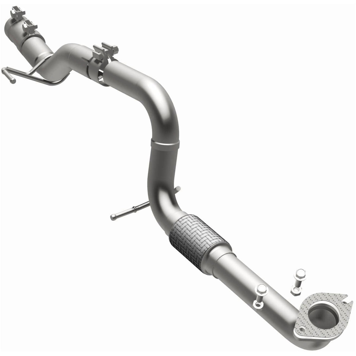 Exhaust Pipe Kit from BRExhaust part number 107-0396