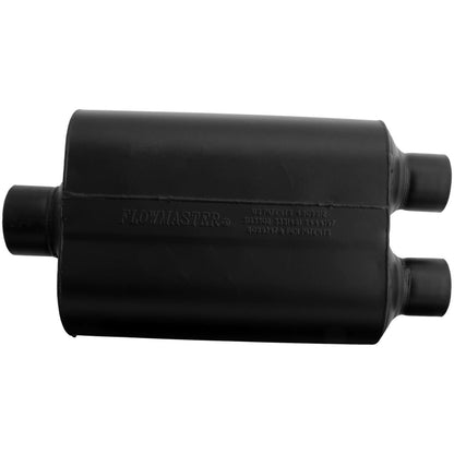 Flowmaster 9530452 Super 40 Series Chambered MufflerExhaust MufflerFlowmaster