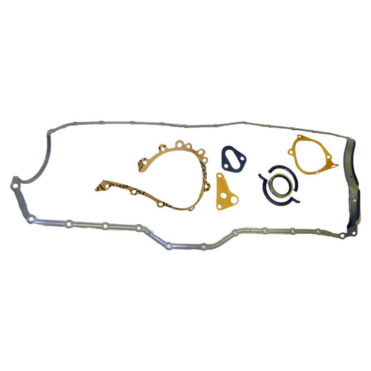 Multi colors engine conversion gasket set from Crown Automotive Jeep Replacement part number 4713221